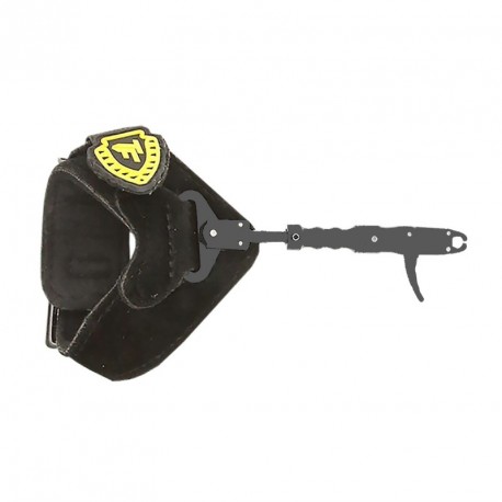 Trufire Smoke Extreme Buckle Black -laukaisulaite - Utlösare - 045437034365 - 1