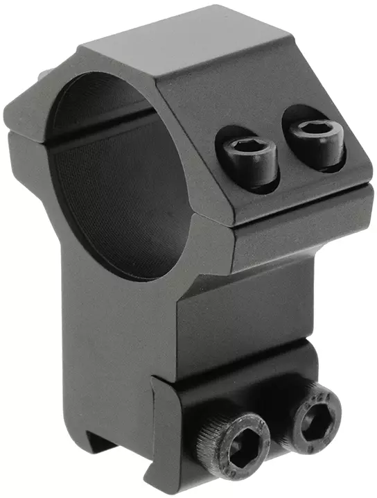UTG 1" Dovetail Scope Rings High - Fulländade ben - 4712274524545 - 1