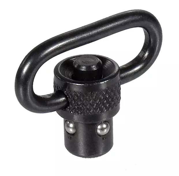 UTG Steel QD Sling Swivel 1" Loop - Remöglor och -fästen - 4712274526815 - 1