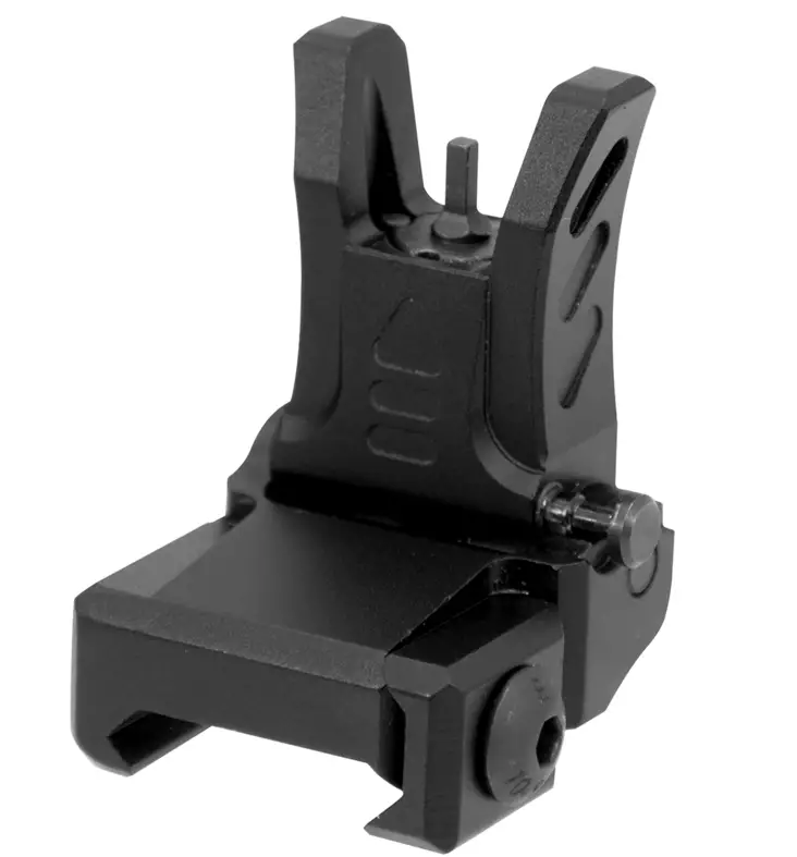 UTG Super Slim Front Sight Manual Flip-up Standard A2 FSP - Järn sikt - 4712274527775 - 1