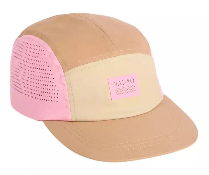 Vai-Ko Detour 5-Panel Cap Sand Mix - Kepsar - 6440000203065 - 1