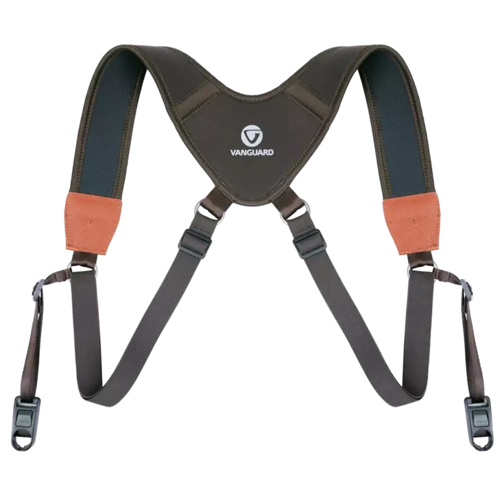 Vanguard VEO Harness DLX BR - Kikartillbehör - 4719856250755 - 1