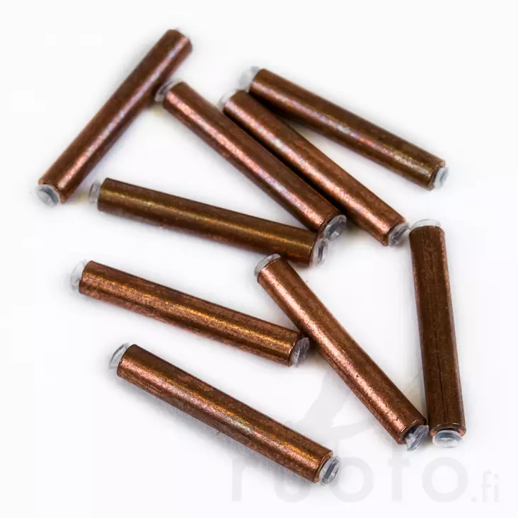 Veniard Slipstream Tubes Copper 1/2in - Tyngdkroppar - 5056304625338 - 1
