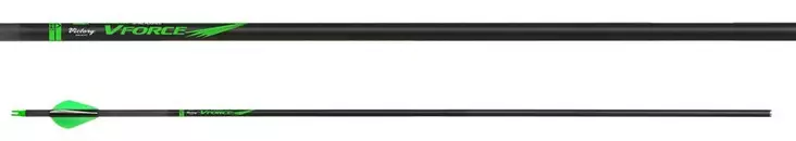 Victory Shafts Carbon V-Force Gamer V3 ID6,2 - Pilarör - 811870026515 - 1