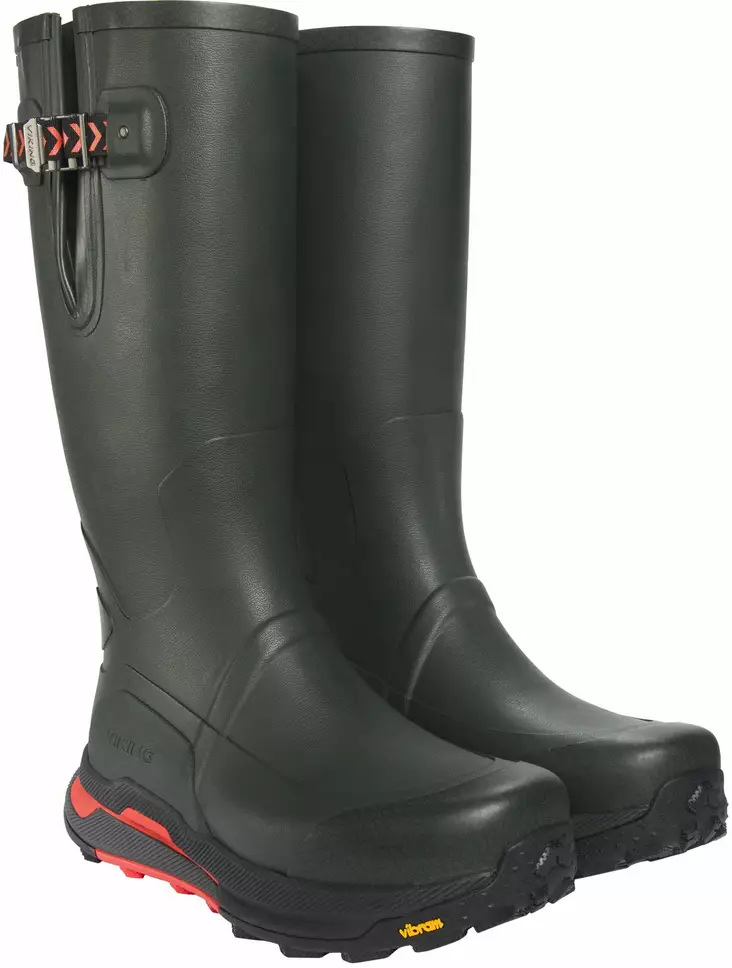 Viking Villrein Pro High - Jaktstövlar och -skor - 7054978228815 - 1