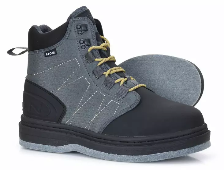 Vision Atom Felt Wading Boot - Vadarkängor - 6417512837705 - 1