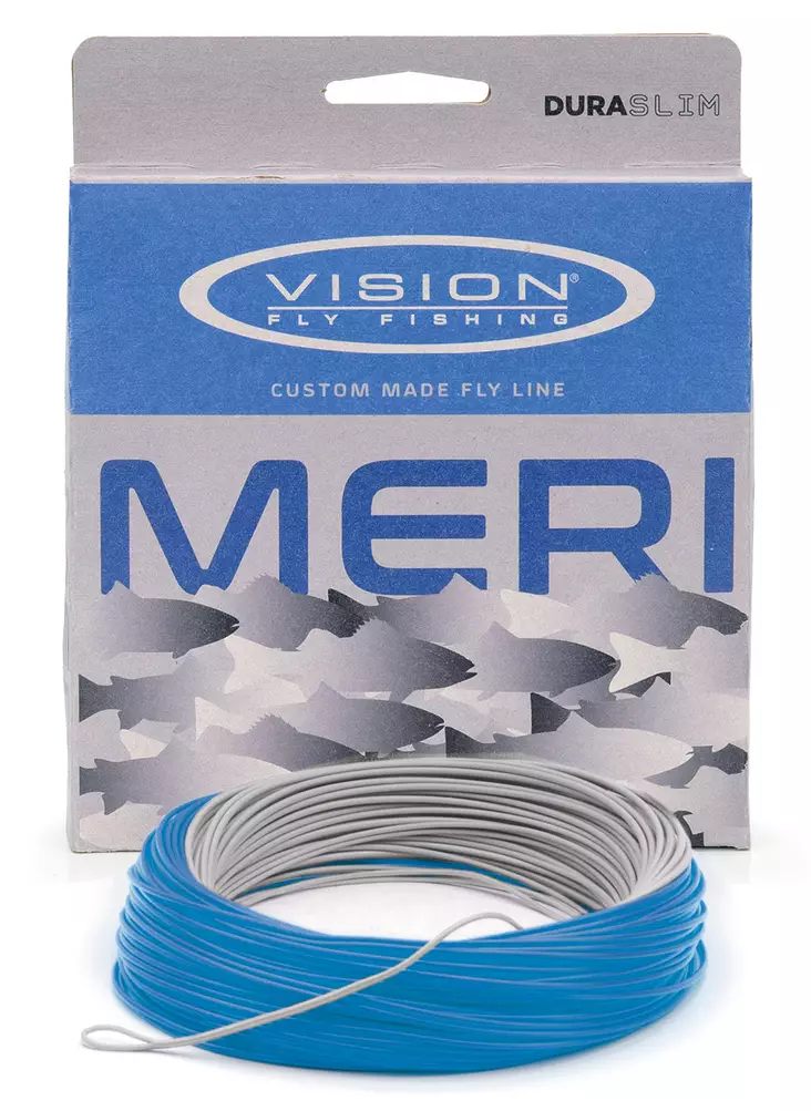 Vision Meri Float To SloMo Tip - Sinktip-linor - 6417512840415 - 1