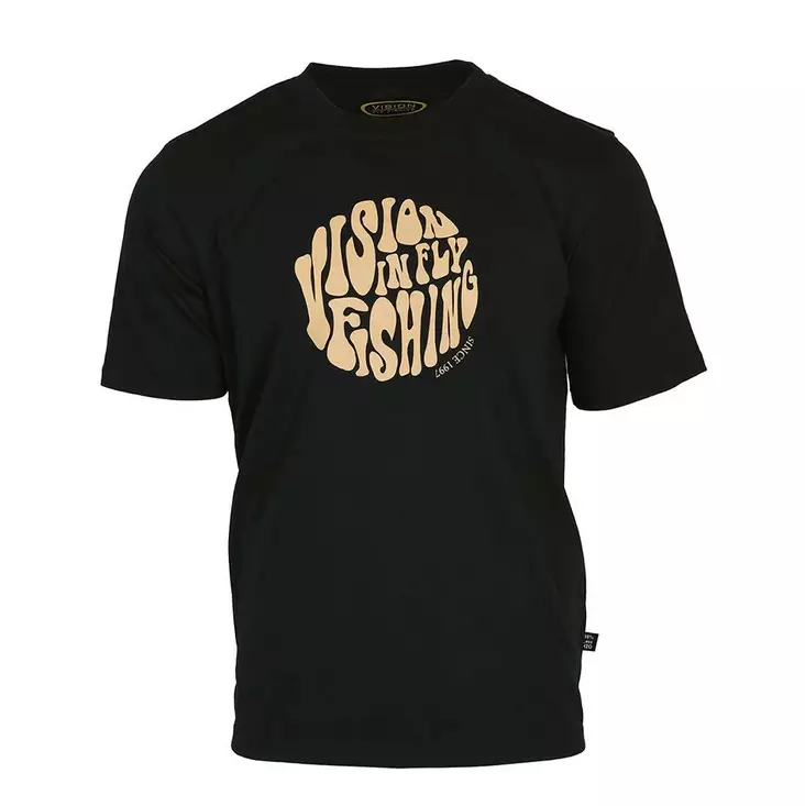Vision Since T-shirt Black - T-shirts herr - 6417512845595 - 1