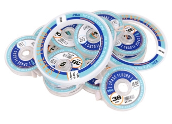 Vision Space Fluoro Tippet - Fluorocarbon tafsmaterial - 4048855353335 - 1