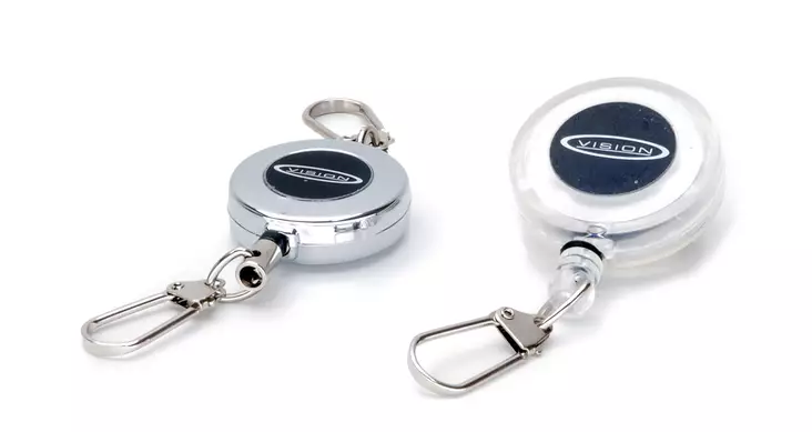 Vision Zingers - Pin on reels - 6417512810425 - 2