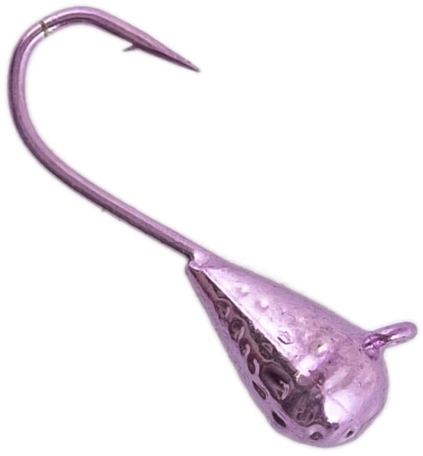 Volfram Hammer 6mm - Mormyskor - 1120206505 - 3