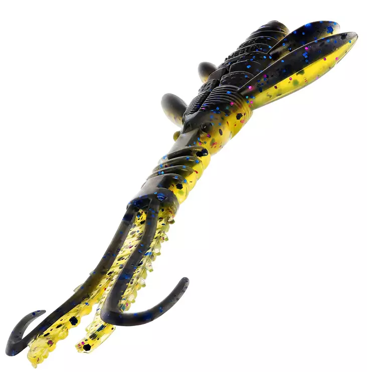 Westin CreCraw Rippler 9,5cm 4g - Krabbjiggar och insektsimitationer - 050220225 - 1