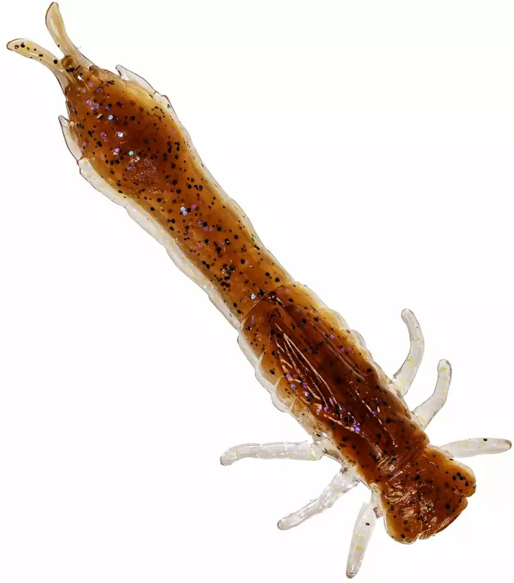 Westin Odonata Ned Creature 6,5cm 2g - Dropshot-jiggar - 173005 - 1