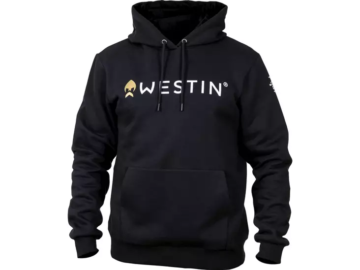 Westin Original Hoodie Black - Huvtröjor - 5707549448205 - 1
