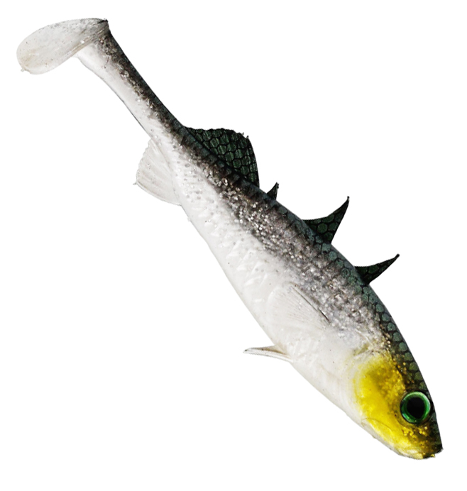 Westin Stanley The Stickleback 5.5cm - Lappfiskarjiggar - Stanley55 - 1