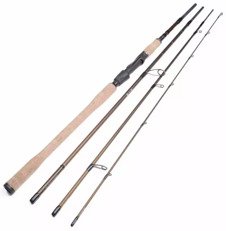 Westin W4 Spin 2nd 4pcs - Westin spinnrullar - 5707549478585 - 1