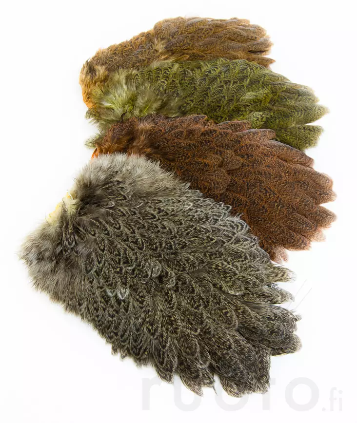 Brahma Hen Saddle - Övriga hönsnackar och -saddlar - 40350300005 - 1