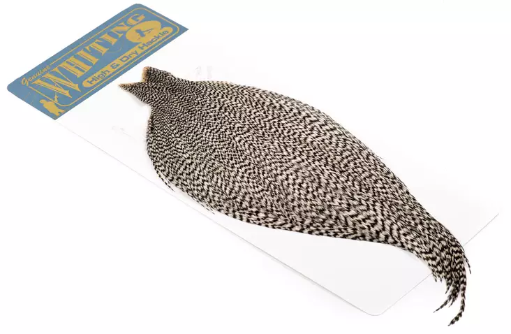Whiting High&Dry Dry Fly Cape - Torrflugnacker och -saddlar - 403501000025 - 1