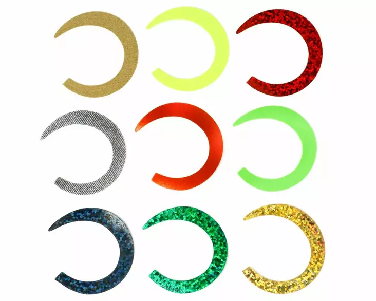 Wiggle Tails M - Övriga bindningstillbehör - 408500065255 - 1