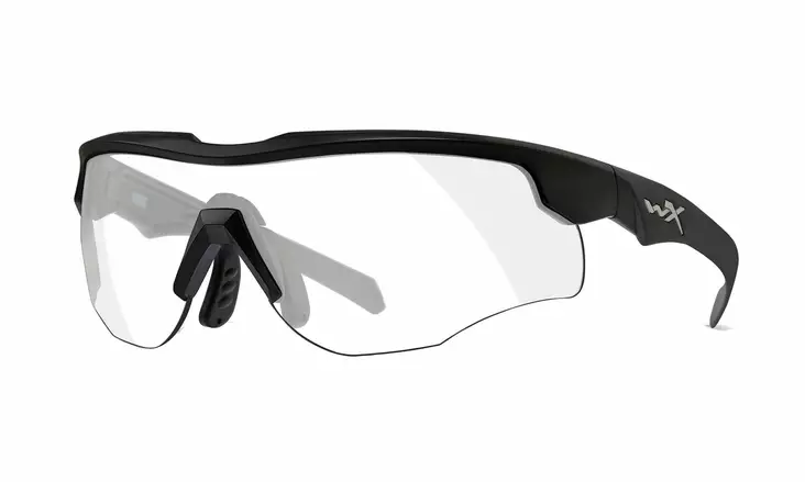 Wiley X WX Rogue Comm - Frame w/Accessories - Skytteglas - 712316124355 - 1