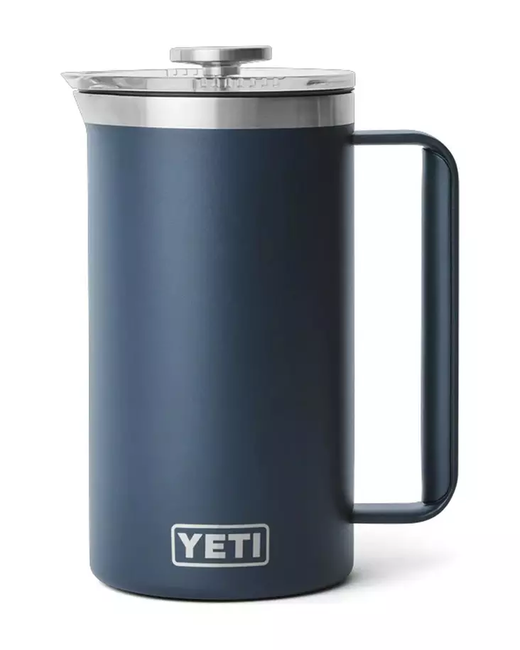 Yeti French Press 34oz Navy - Termosflaskor och -muggar - 888830256855 - 1