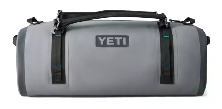 Yeti Panga 75 Duffel Storm Grey - Ryggsäckar - 888830304365 - 1