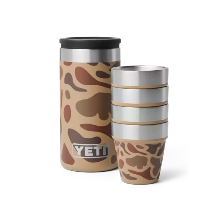 Wetlands Camo - Termosflaskor och -muggar - 888830409275 - 1
