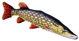 Gaby Jättihauki Pehmokala - Mjukfiskar - 5905279175006 - 1