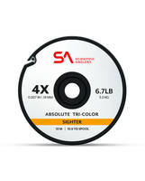 Scientific Anglers Tri-Color Sighter Tippet - Nappindikatorer - 840309135726 - 1