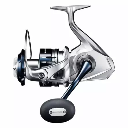 Shimano Saragosa SW A - Stora saltvattens-haspelrullar - 0022255240406 - 1