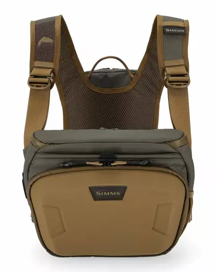 Simms Headwaters Chest Pack Hickory - Chest packs och midjeväskor - 694264677926 - 2