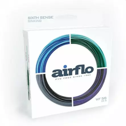 Airflo Sixth Sense S3 -fly line - Sjunklinor - 053163446086 - 1