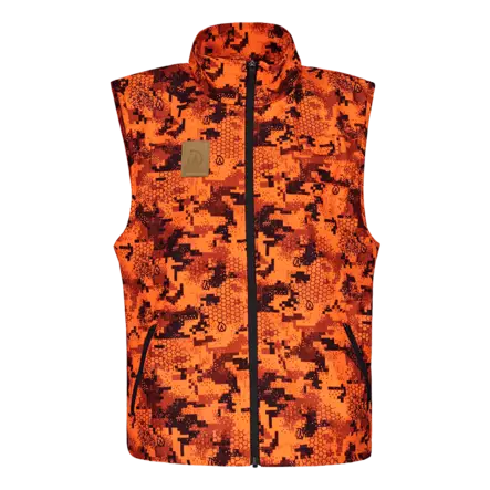 Anar Dorvu Vest Kids Safety Camo - Jakt- och älgvästar - 6438014224596 - 1