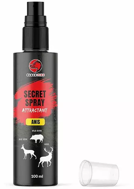 Blackfire Special Scent Anis - Lockmedel - 3830078880276 - 2