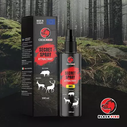 Blackfire Special Scent Anis - Lockmedel - 3830078880276 - 1