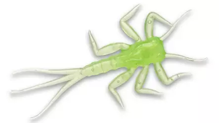 Blue Fox Lil' Creature Char Nymph - Övrigt drag - 0611202116 - 1