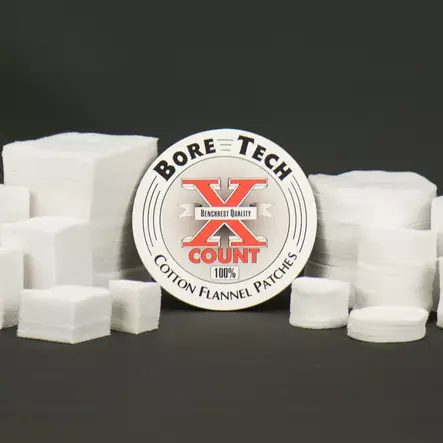 BoreTech Patch 1" Square - Övriga vapenunderhållsprodukter - 667739100236 - 2
