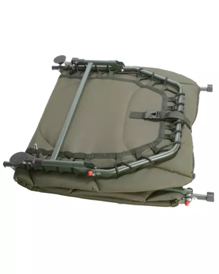Daiwa Black Widow Bedchair - Övriga produkter - 5055545201646 - 2