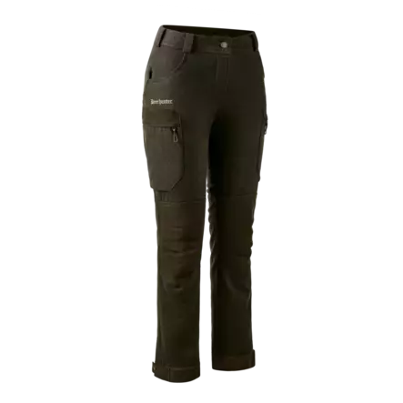 Deerhunter Lady Tatra Trousers Loden Wood - Dam jaktbyxor - 5702827222256 - 1
