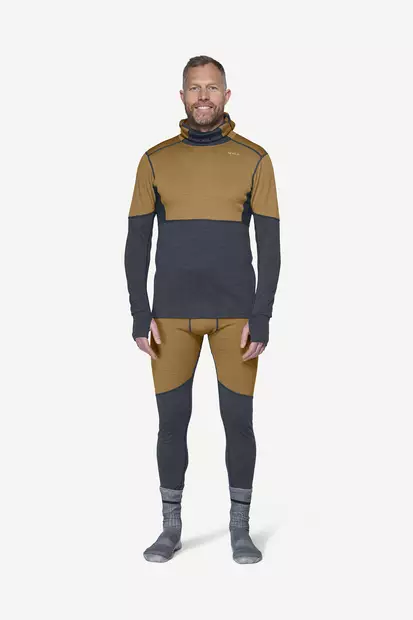 Devold Expedition Arctic Pro Longs Wheat - Kalsonger - 7028567706206 - 2