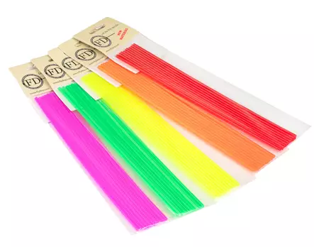 FD Tubes 3mm - Plast- och silicontuber - 402501000856 - 1