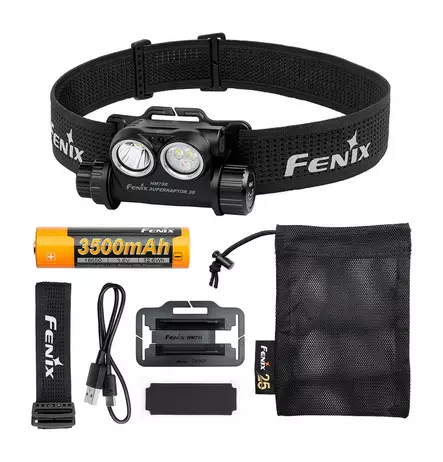 Fenix HM75R Superraptor 3S 1800 lm 25v - Pannlampor - 6942870315546 - 2