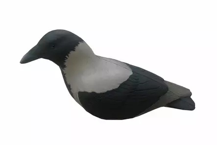 Final Approach Last Pass hooded Crow - Lockande bilder / -diagram - 728614276696 - 1