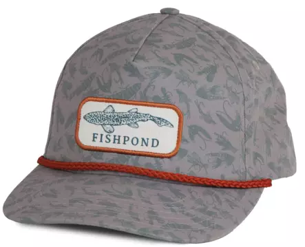 Fishpond Cruiser Trout Hat Flyway - Truckers - 816332016936 - 1