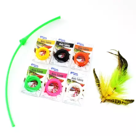 Fish Skull Chockletts Body Tubing 1/2in - Mylartuber - 762820083626 - 1