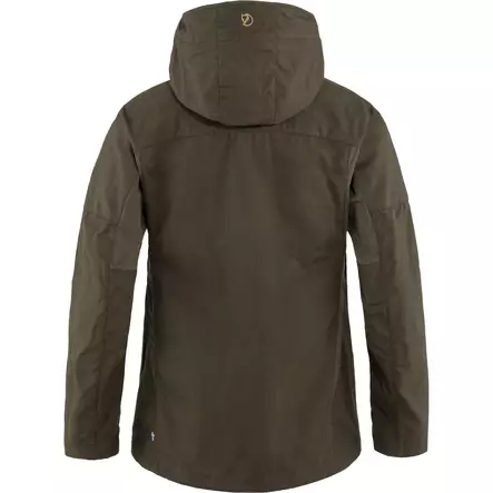 Fjällräven Forest Hybrid W JKT Dark Olive - Damjaktjackor - 7323450788216 - 2