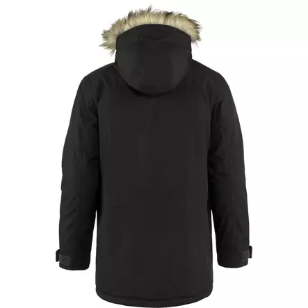 Fjällräven Nuuk Parka M Black - Övriga jackor - 7323450789046 - 2