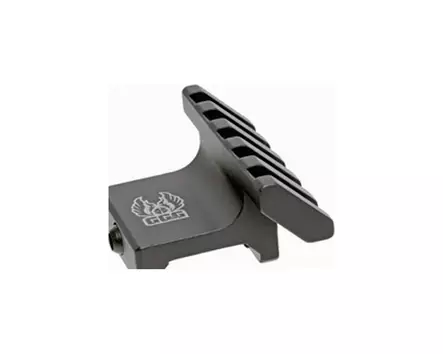 GG&G 45 Degree Offset Accessory Rail - Gevärsdelar - GGG-1526 - 1