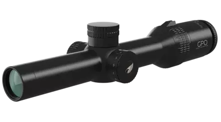 GPO Spectra 6x 1-6x24i - GPO-kikarsikten - 4260527410966 - 1