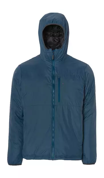 Grundens Forecast Insulated Jacket - Poseidon - Mellanlagerjackor - 7332525248876 - 1
